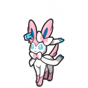 Sylveon pixel sprite